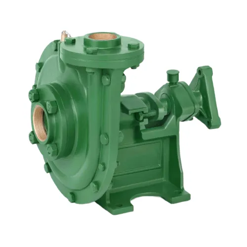 Belt Driven Side Delivery Pump