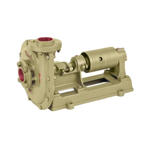 Belt Driven Side Delivery High Head Pump - Image 2