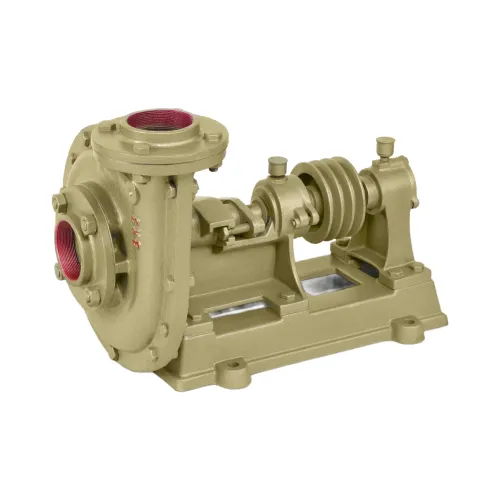 Belt Driven Side Delivery Pump - Image 3