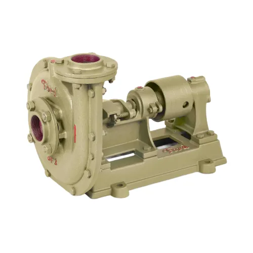 Belt Driven Side Delivery High Head Pump
