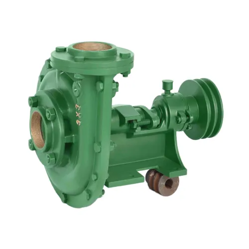 Belt Driven Side Delivery Pump - Image 4