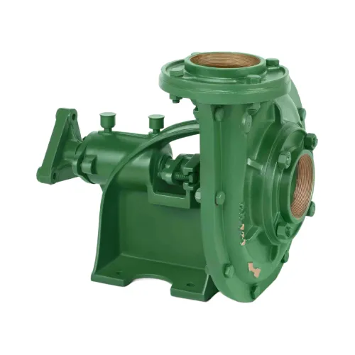 Belt Driven Side Delivery High Head Pump - Image 3