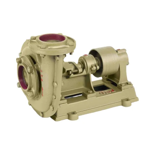 Belt Driven Side Delivery Pump - Image 5
