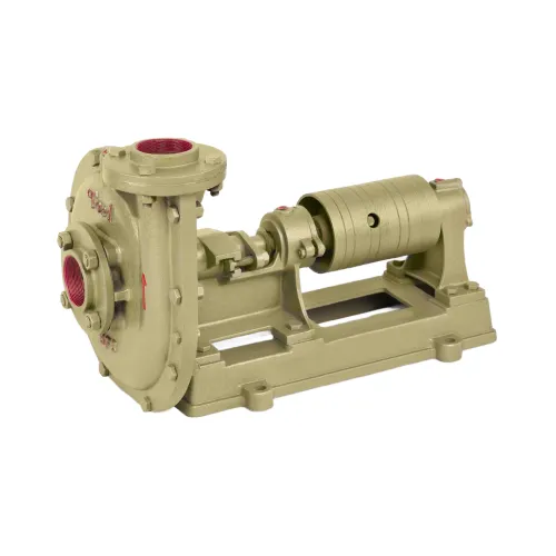 Belt Driven Center Delivery - Image 4