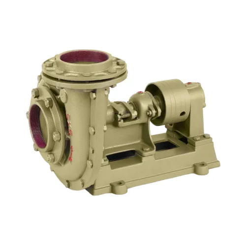 Belt Driven Side Delivery Pump - Image 2